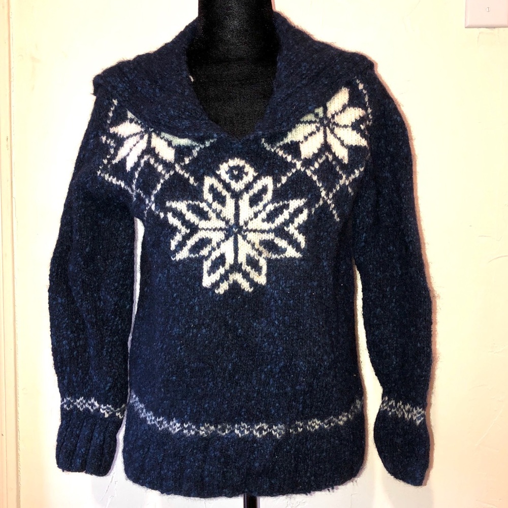 Vintage sweater